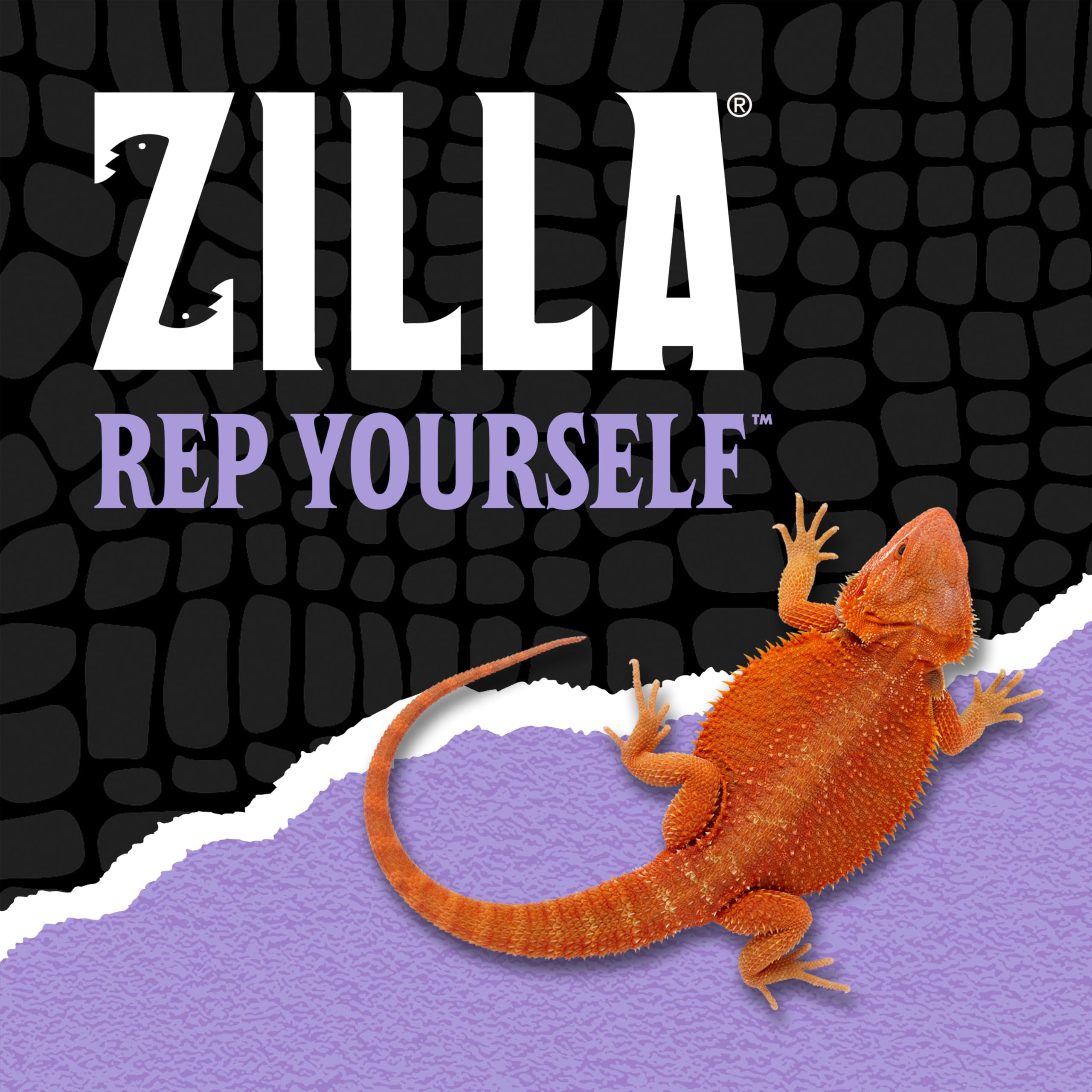 Zilla Fortified Food for Bearded Dragons, Complete Nutritional Diet, Supports Excellent Growth and Color, Extruded Pellets, 6.5 ounces - Image 9