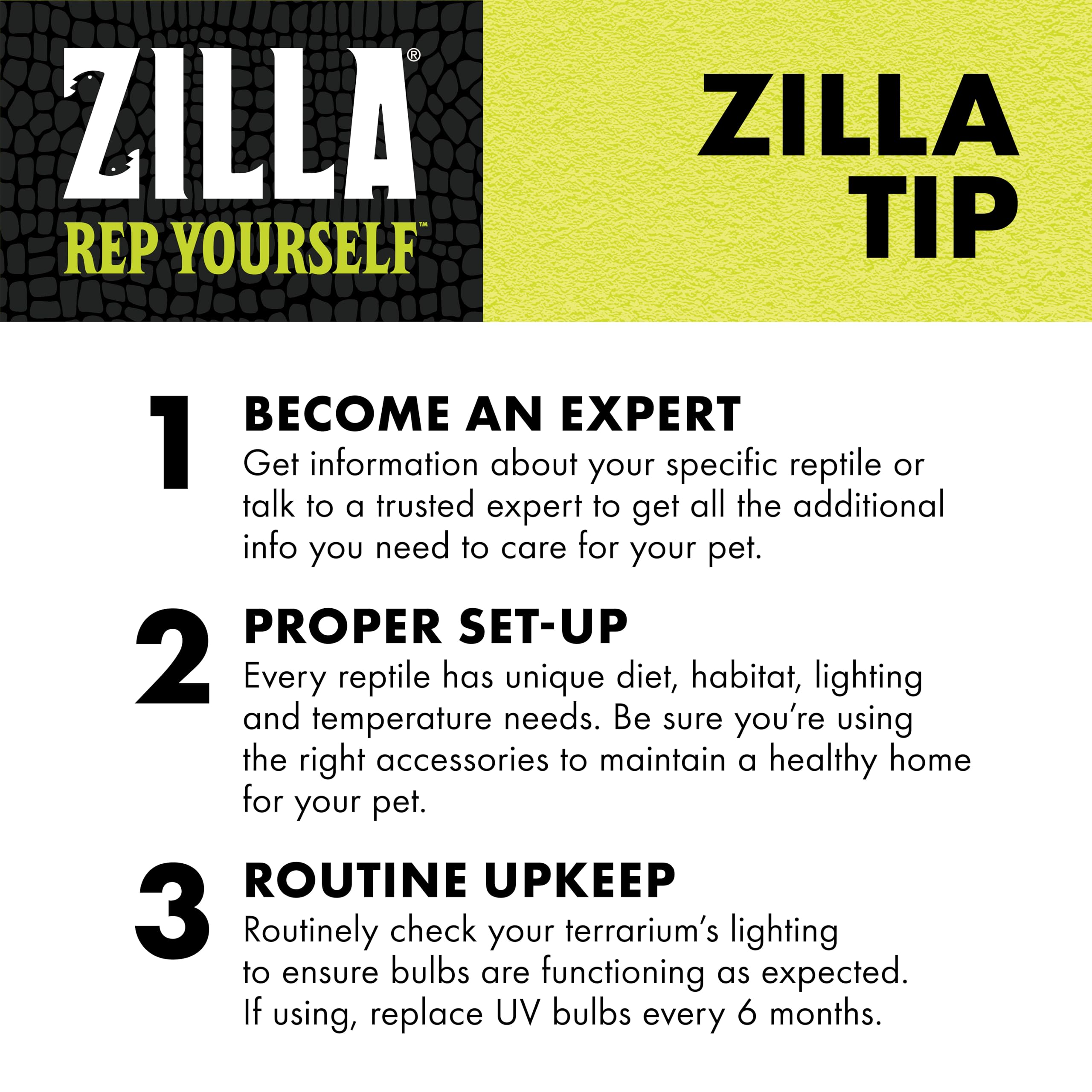 Zilla Incandescent Bulb, Day Blue - Image 7
