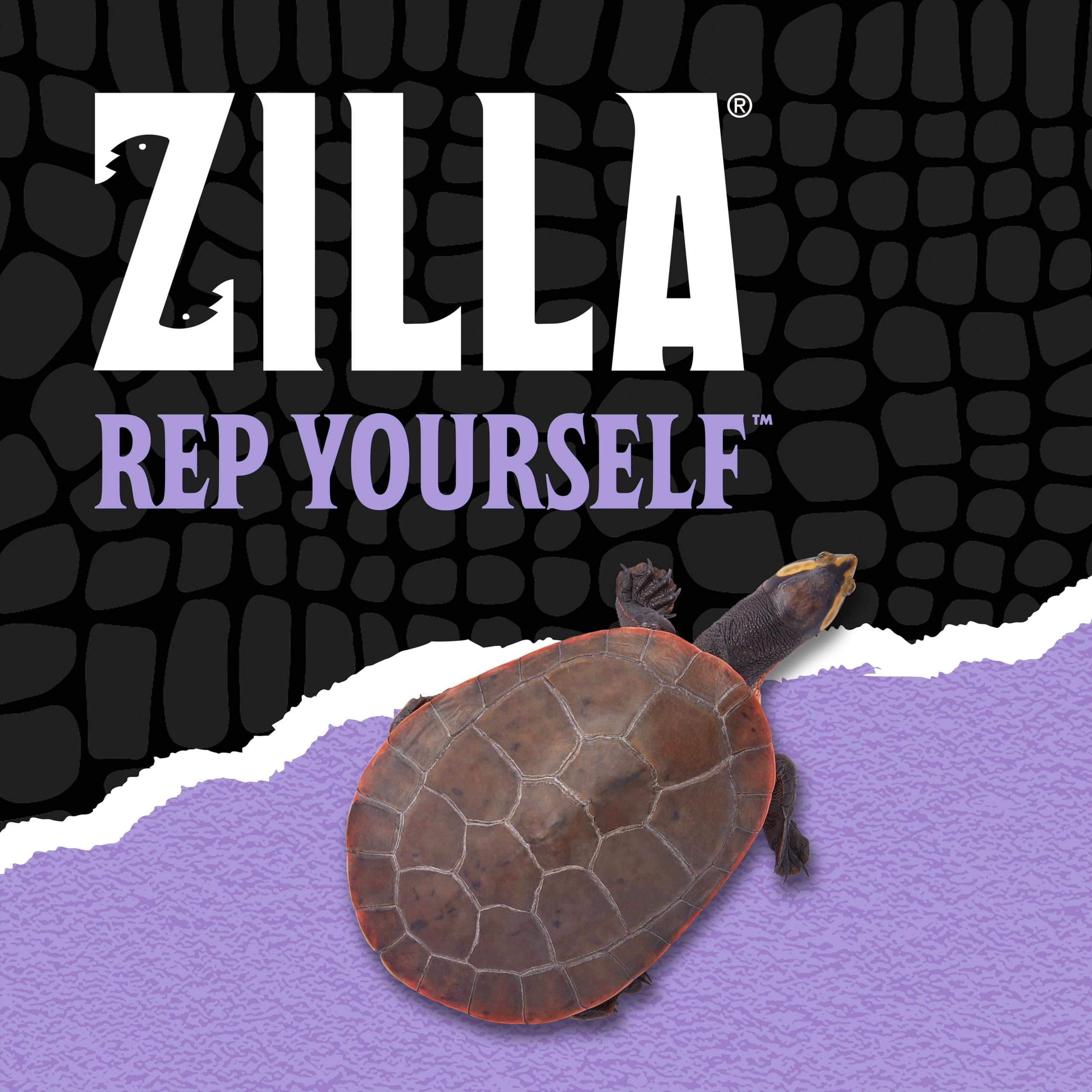 Zilla Pet Aquatic Turtle Sticks, Natural with Added Vitamins and Minerals, Nutrient-Rich Floating Food for Turtles, 4.5 oz - Image 9