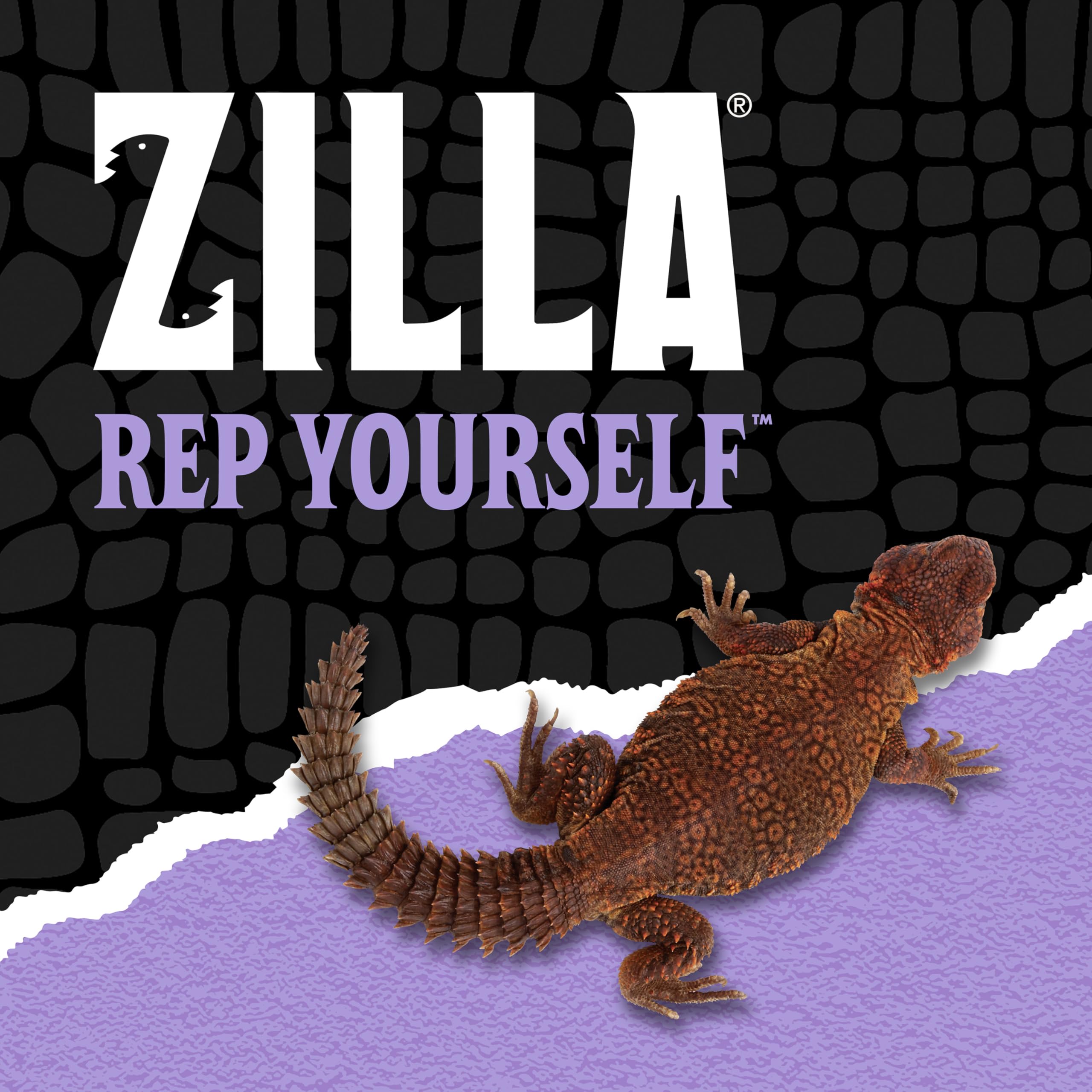 Zilla Pet Reptile Herbivore Food Medley Diet, 4 oz - Image 8
