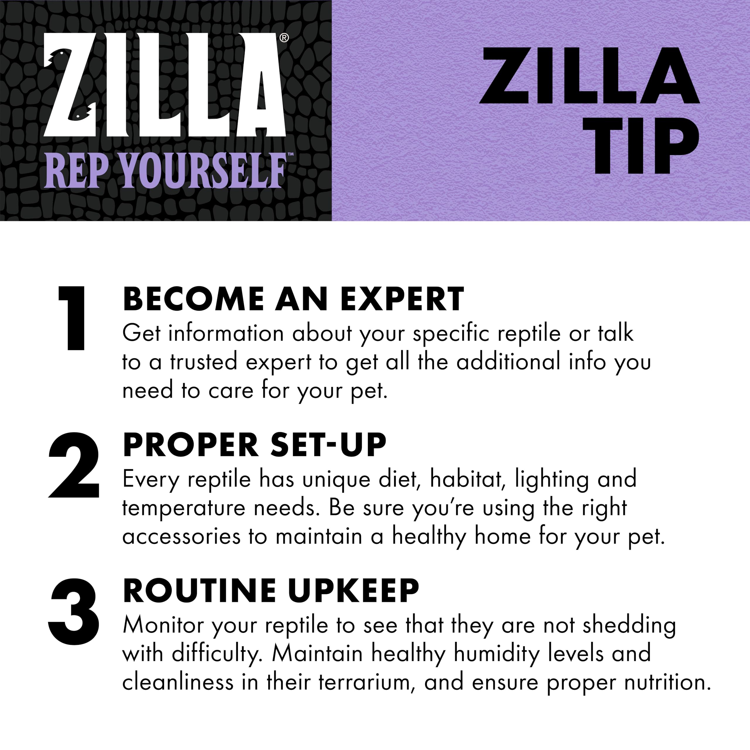 Zilla Shed-Ease Reptile Bath, Shedding Support and Penetrating Bath for All Lizards and Snakes - Image 8